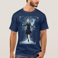Le Patronus lapin d'Anime Luna Lovegood