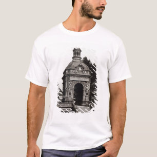 T-shirt Le pavillon Perrusson