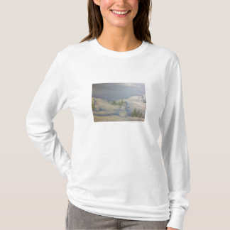 T-shirt le pays des merveilles d'hiver