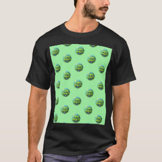 T-shirt Le Pays des Sourires