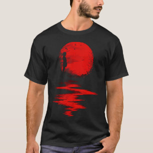 T-shirt Le pays du soleil levant