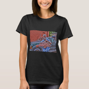 T-shirt Le Pêcheur