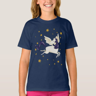 T-shirt Le Pegasus