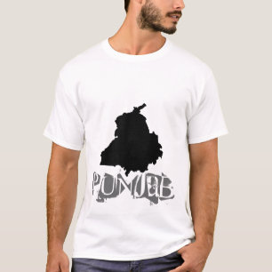 T-shirt Le Pendjab