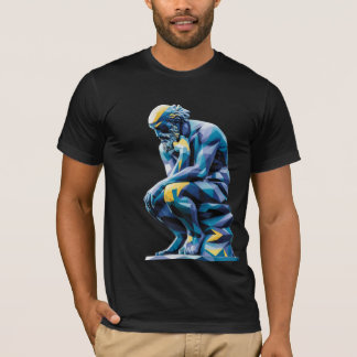 T-shirt le PENSEUR