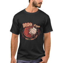 Le percussion corporelle avec un T-shirt, c'est am