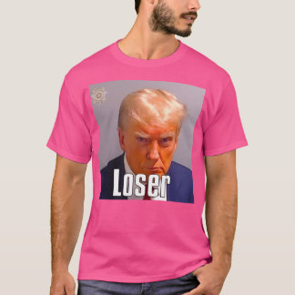 T-shirt Le perdant