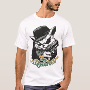 T-shirt Le père de famille