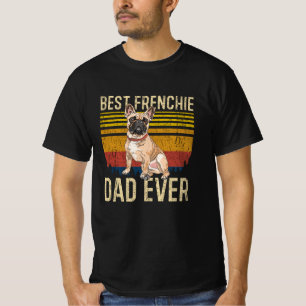 T-shirt Le père des Bulgares français