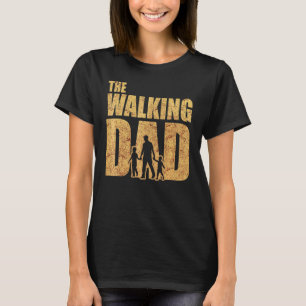 T-shirt Le Père et le Fils de la marche Fête des pères Hom