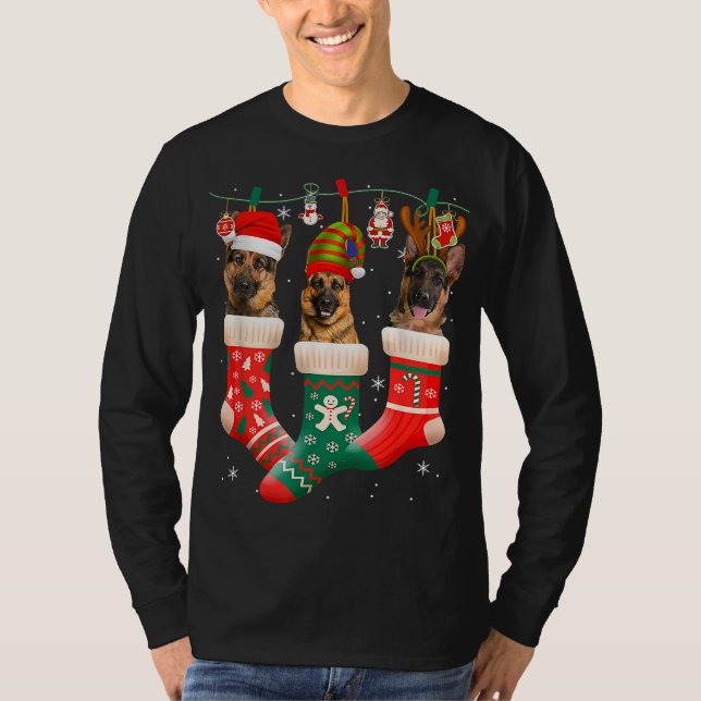 T-shirt Le Père Noël (Devant)