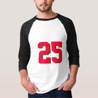 T-shirt Le père noël Jersey