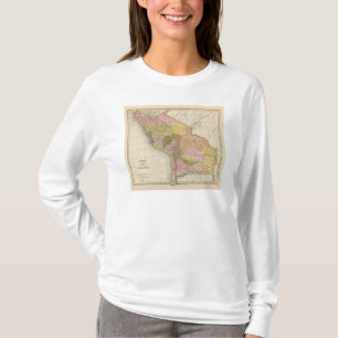 T-shirt Le Pérou et la Bolivie