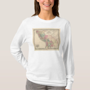 T-shirt Le Pérou et la Bolivie 4