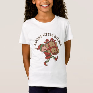 T-Shirt Le Petit Aide du Père Noël