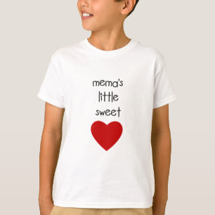 T-shirt Le petit amoureux de Meme