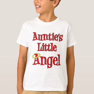 T-shirt Le petit ange de la tante