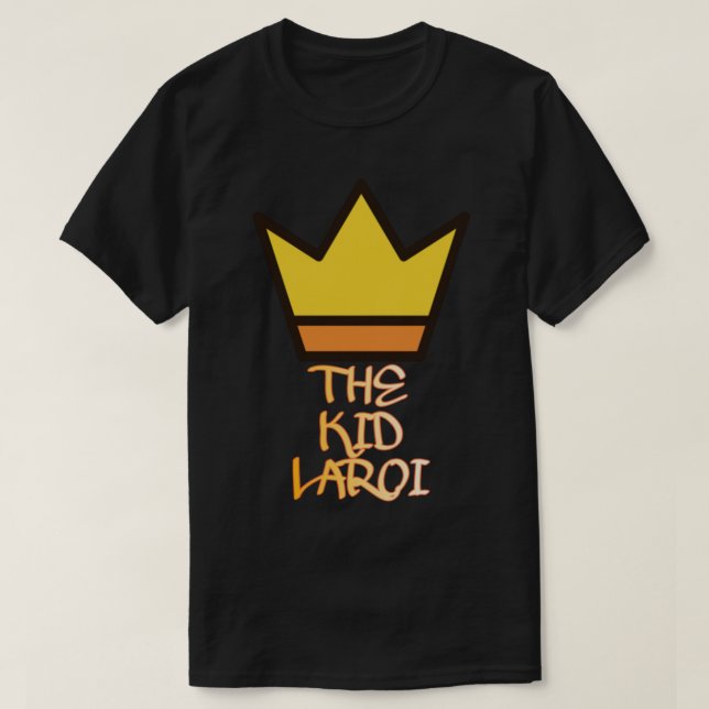 T-shirt le petit concert laroi Premium (Design devant)