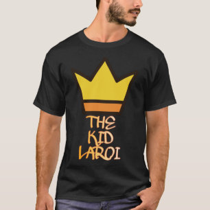 T-shirt le petit concert laroi Premium