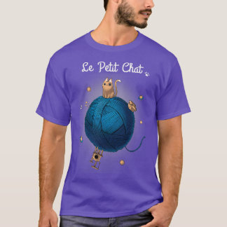 T-shirt Le Petit Conversation