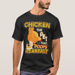 T-shirt Le Petit-Déjeuner Le Petit-Déjeuner L'Agriculture 