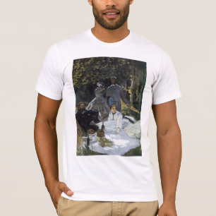 T-shirt Le Petit Dejeuner Sur L'Herbe