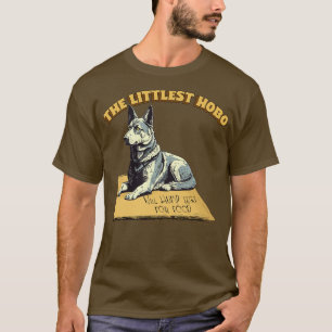 T-shirt Le Petit Hobo