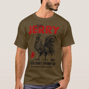 T-shirt Le Petit Jerry