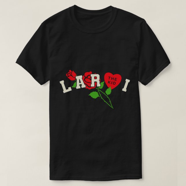 T-shirt Le petit Laroi (Design devant)