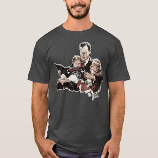 T-shirt Le petit livre du satanisme