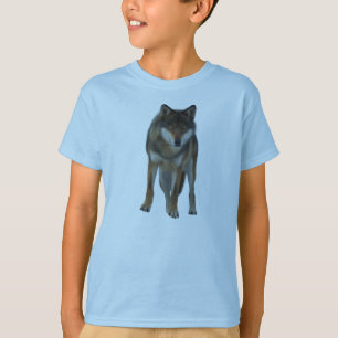 T-shirt Le Petit loup