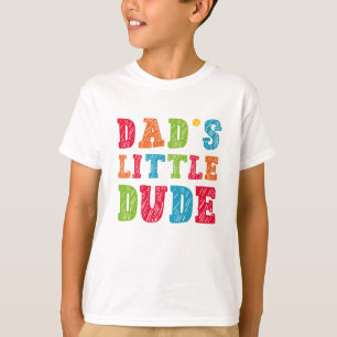 T-shirt Le petit mec de papa