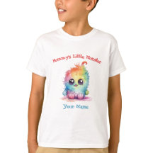 Le petit monstre XVI de maman