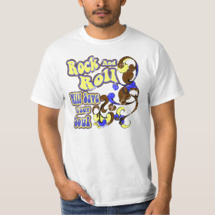 T-shirt Le petit pain de la roche N économise