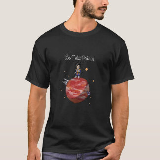 T-shirt Le petit prince T-Shirt.png