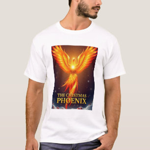 T-SHIRT **LE PHÉNIX DE NOËL**
