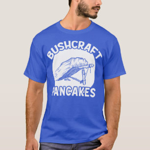 T-shirt Le piège mortel des crêpes de Buscraft