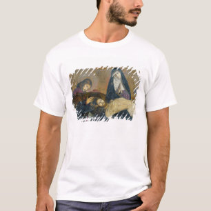 T-shirt Le Pieta d'Avignon, 1450-60