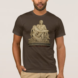 T-shirt Le Pieta de Michaël Angelo