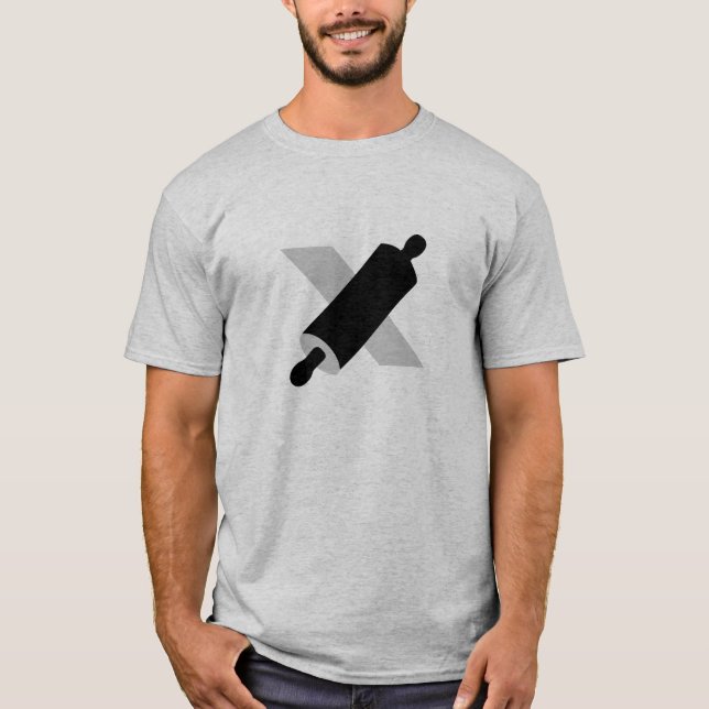 T-shirt Le Pin (Devant)