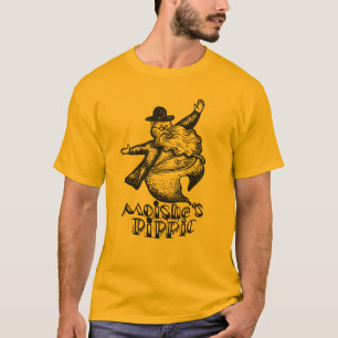 T-shirt Le pipic Tee de Moishe