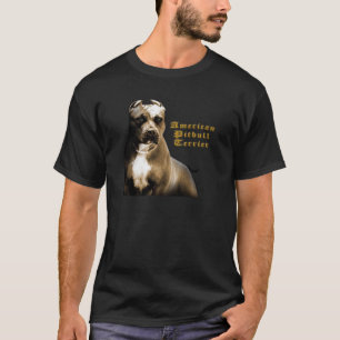 T-shirt Le PITbull