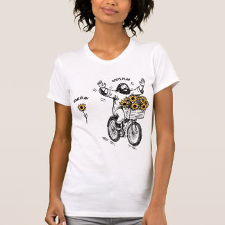 T-shirt Le plan de Dieu vs votre plan