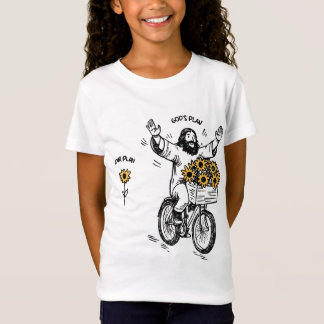 T-Shirt Le plan de Dieu vs Votre Plan