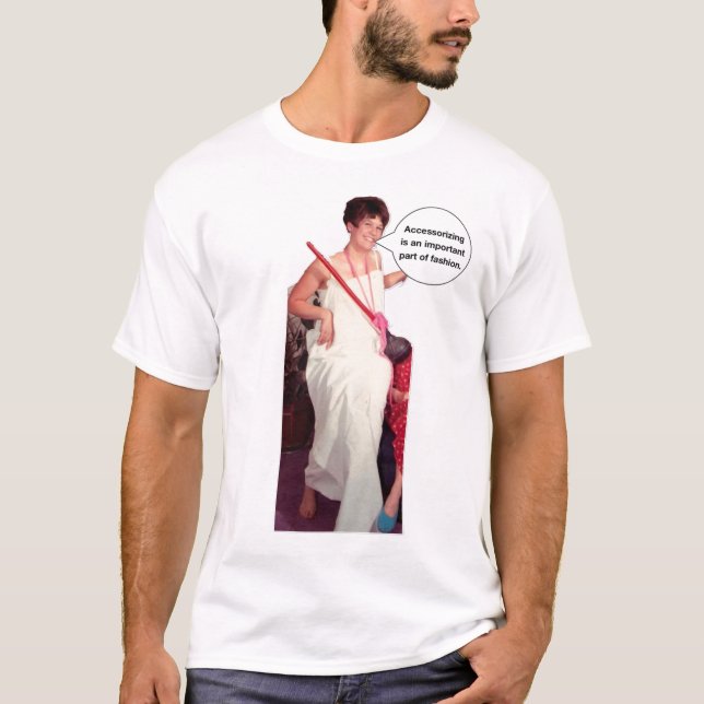 T-shirt Le plongeur (Devant)