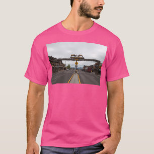 T-shirt Le Plus Grand Arc D'Hélikhorn Du Monde