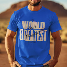 Le plus grand bleu du monde