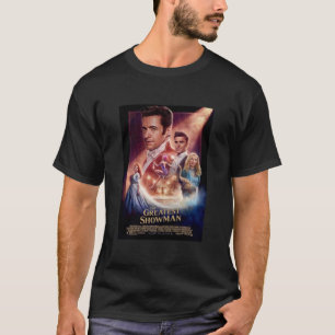 T-shirt Le plus grand    film ShowmanClassic