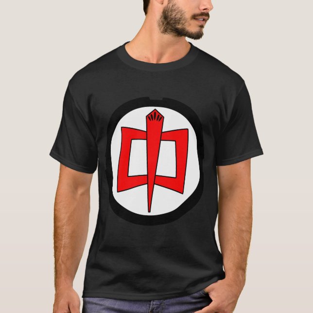 T-shirt Le plus grand Geek de héros américain (Devant)
