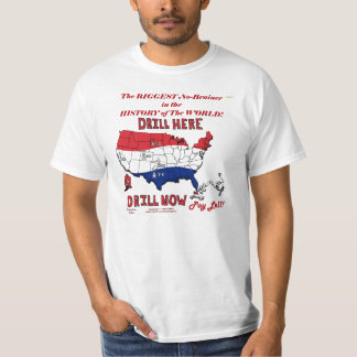 T-shirt Le plus grand hybride de bêtise